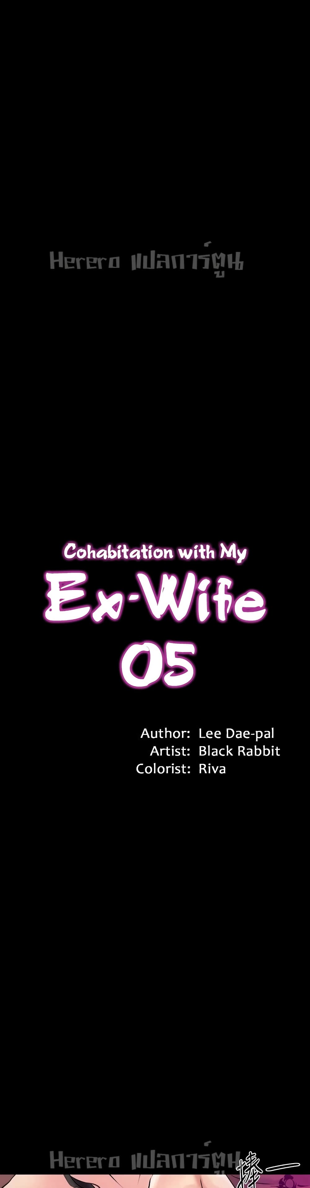 Cohabitation with My Ex Wife 5 (2)
